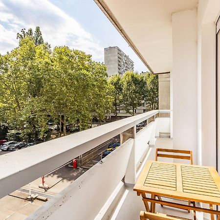 T2 Tete D'Or Confort + Parking Gratuit Вийёрбан Экстерьер фото