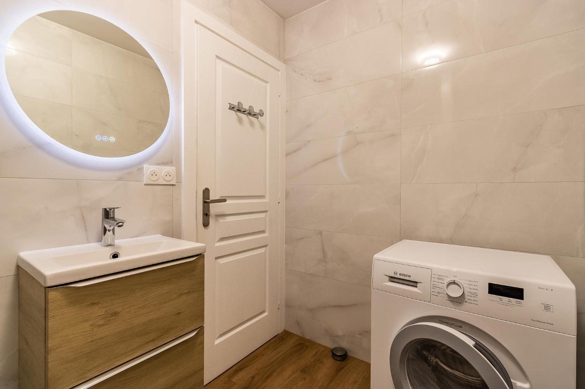 T2 Tete D'Or Confort + Parking Gratuit Вийёрбан Экстерьер фото
